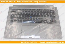 Toshiba Portege Z30 (PT243A-01G01K) Palmrest Keyboard P000586340 Original P000640520 WITHOUT TOUCHPAD